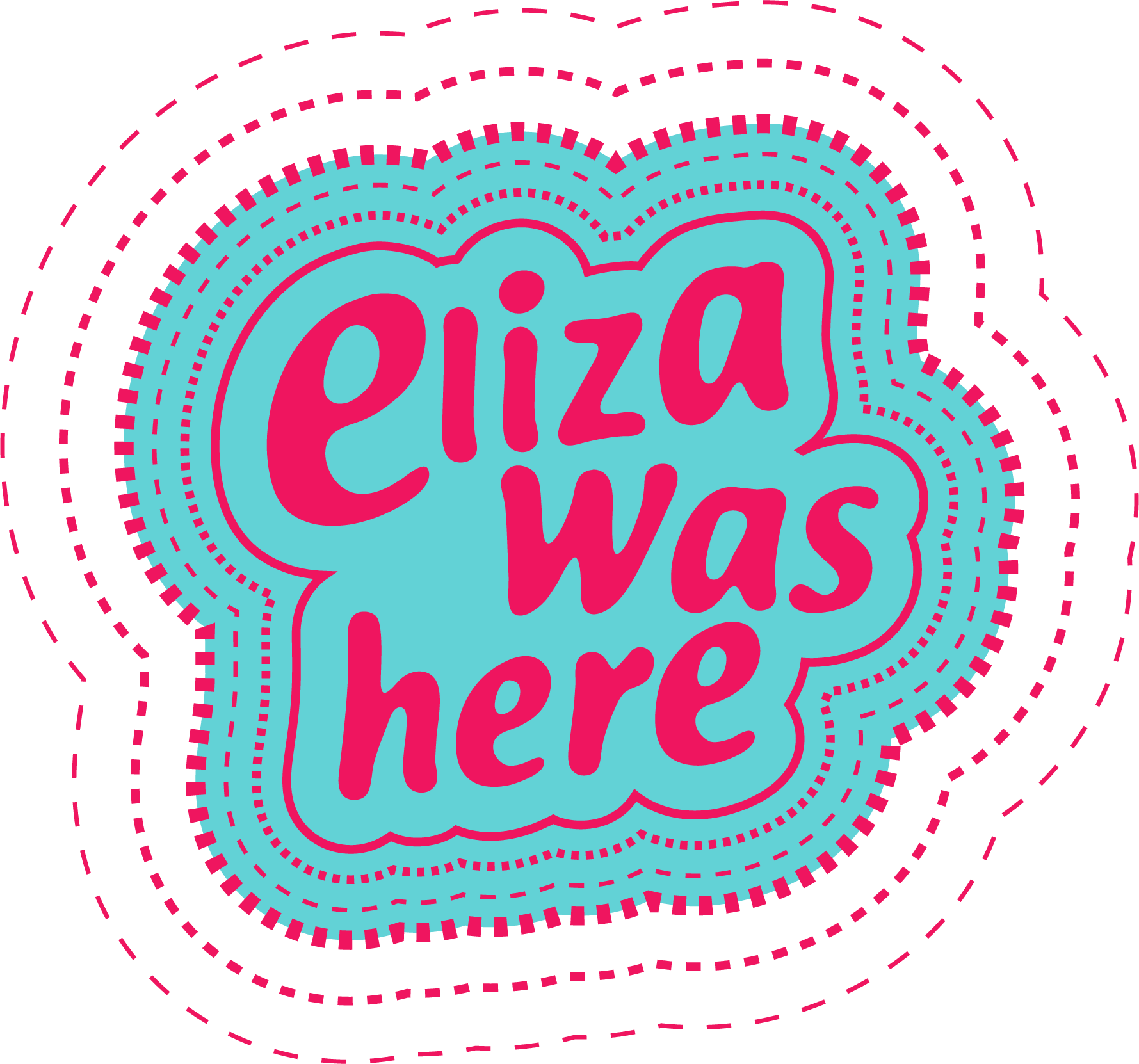 h. Eliza was here