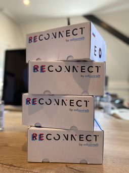 Selligent Reconnect 2020 | Goodie Box